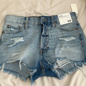 Aeropostale boyfriend shorts